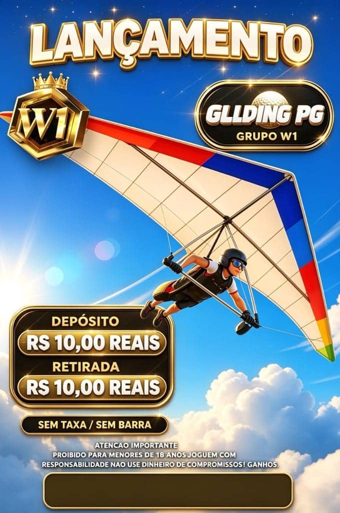 Foto da plataforma W1 Glidinggpg (2)