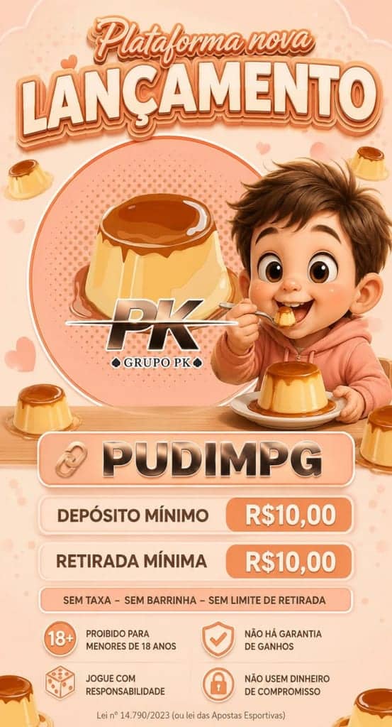 Foto da plataforma Pk Pudimpg (2)