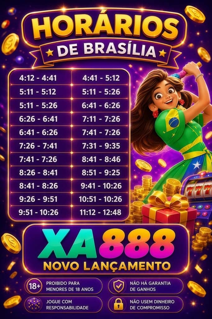 Foto da plataforma Xa8888 (1)