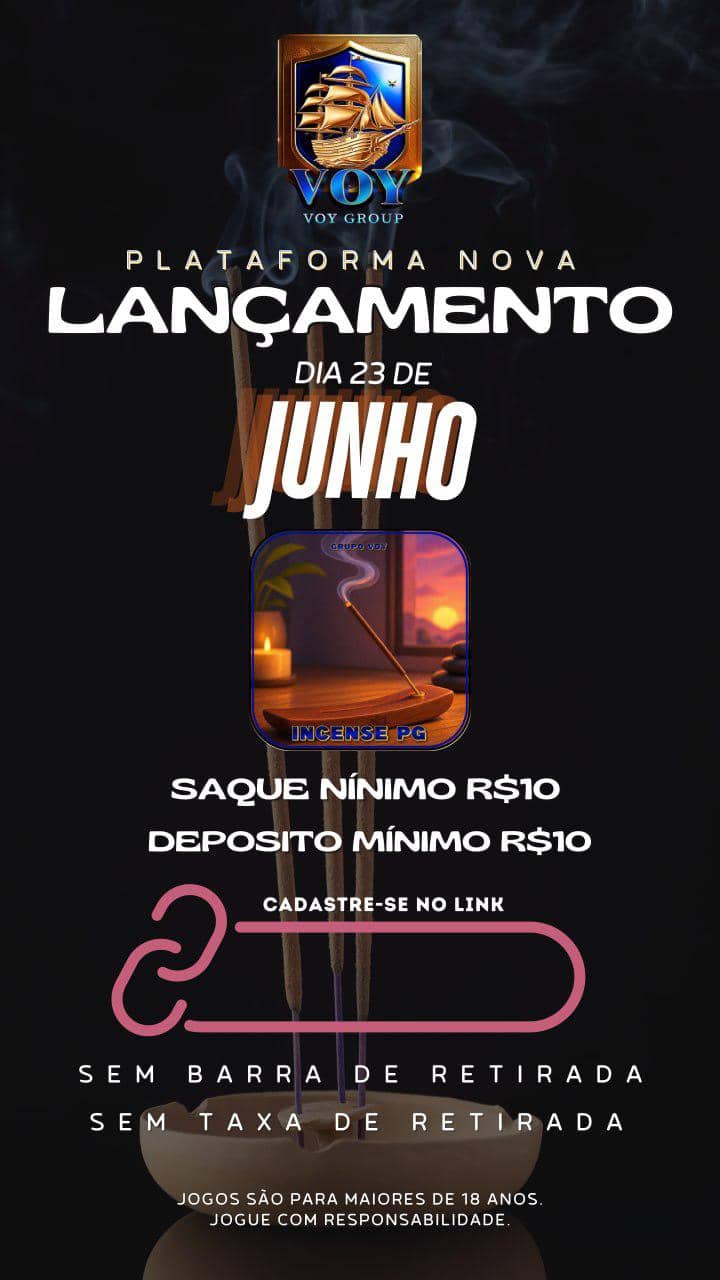 Foto da plataforma Voy Incenseepg (1)