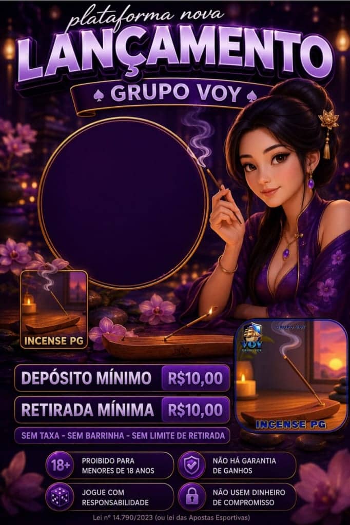 Foto da plataforma Voy Incenseepg (2)