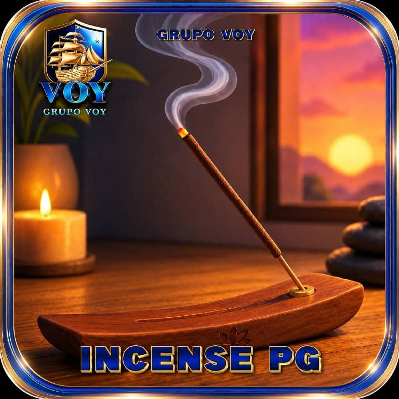 Foto da plataforma Voy Incenseepg (4)