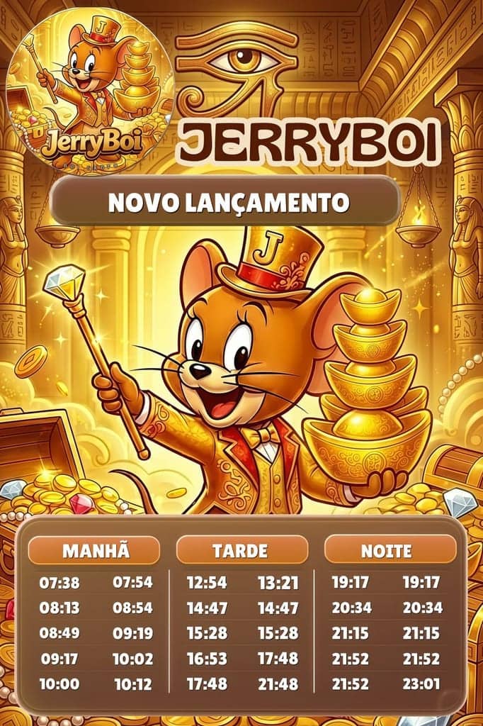 Foto da plataforma Jerryboi1 (1)