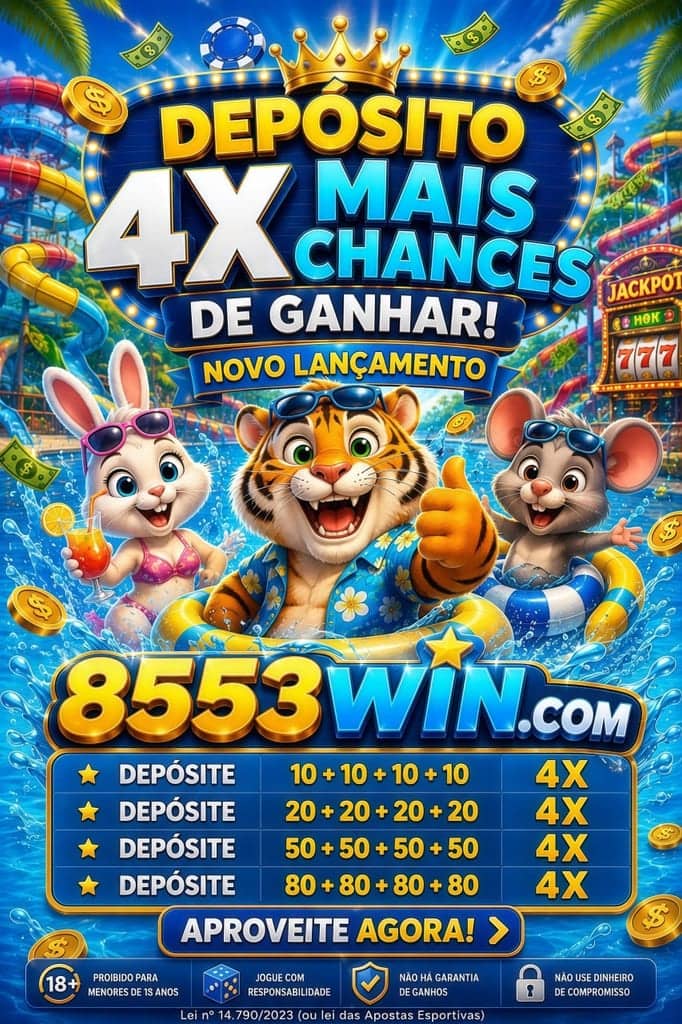Foto da plataforma 8553win (1)