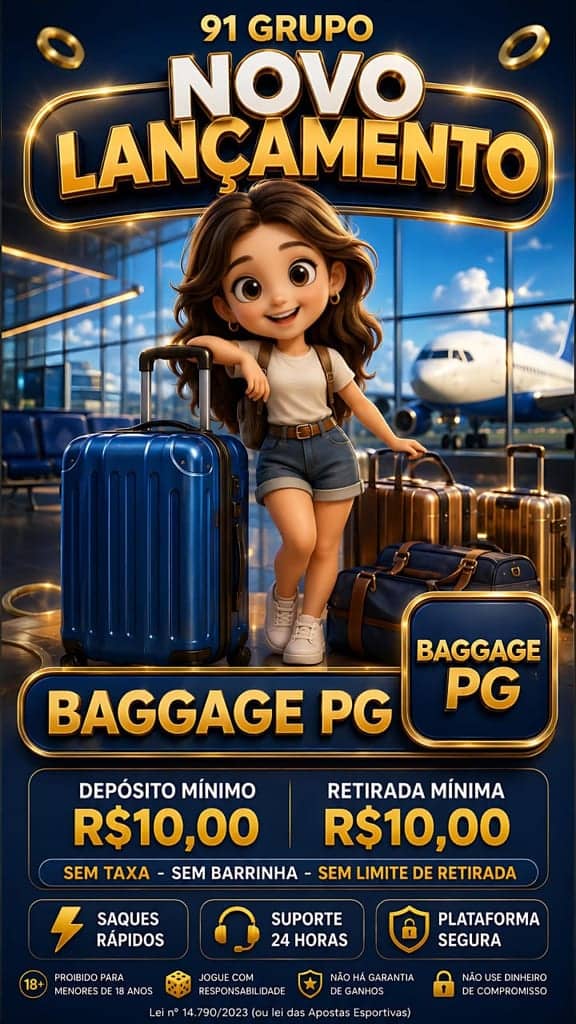 Foto da plataforma 91 Baggage Pg (1)