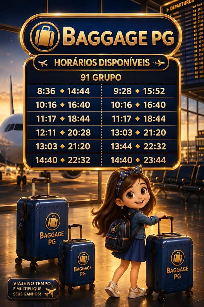 Foto da plataforma 91 Baggage Pg (2)