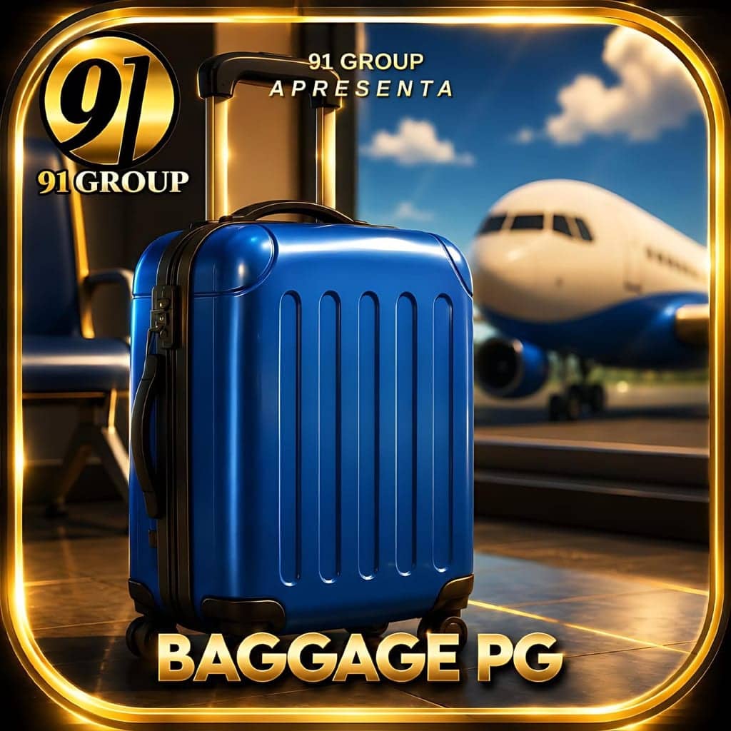 Foto da plataforma 91 Baggage Pg (3)