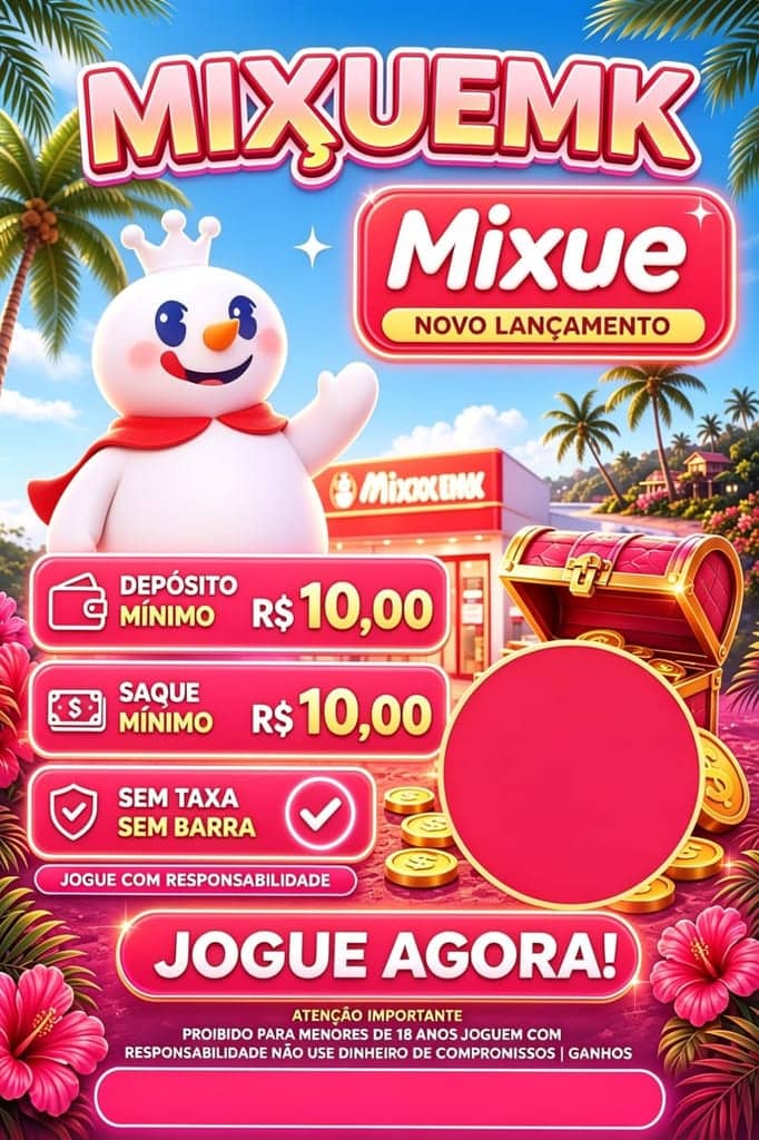 Foto da plataforma Mixue Mk (1)