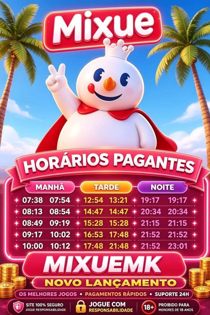 Foto da plataforma Mixue Mk (2)