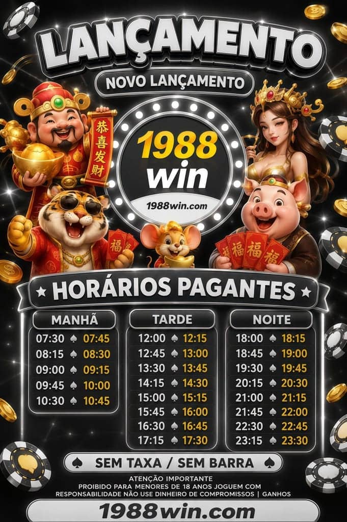 Foto da plataforma 1988win0 (2)