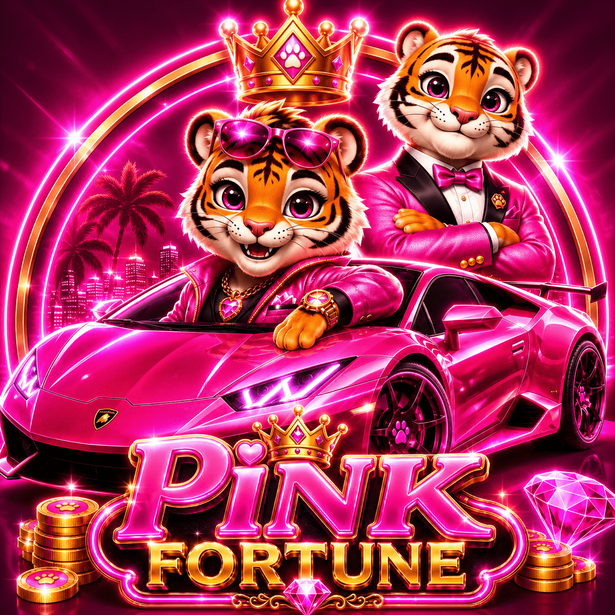 Pinkfortune