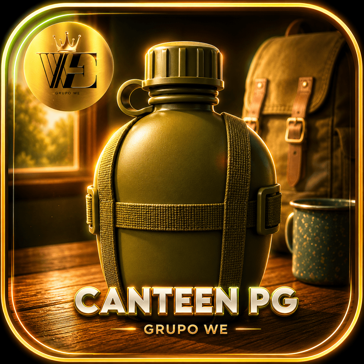 We Canteen Pg