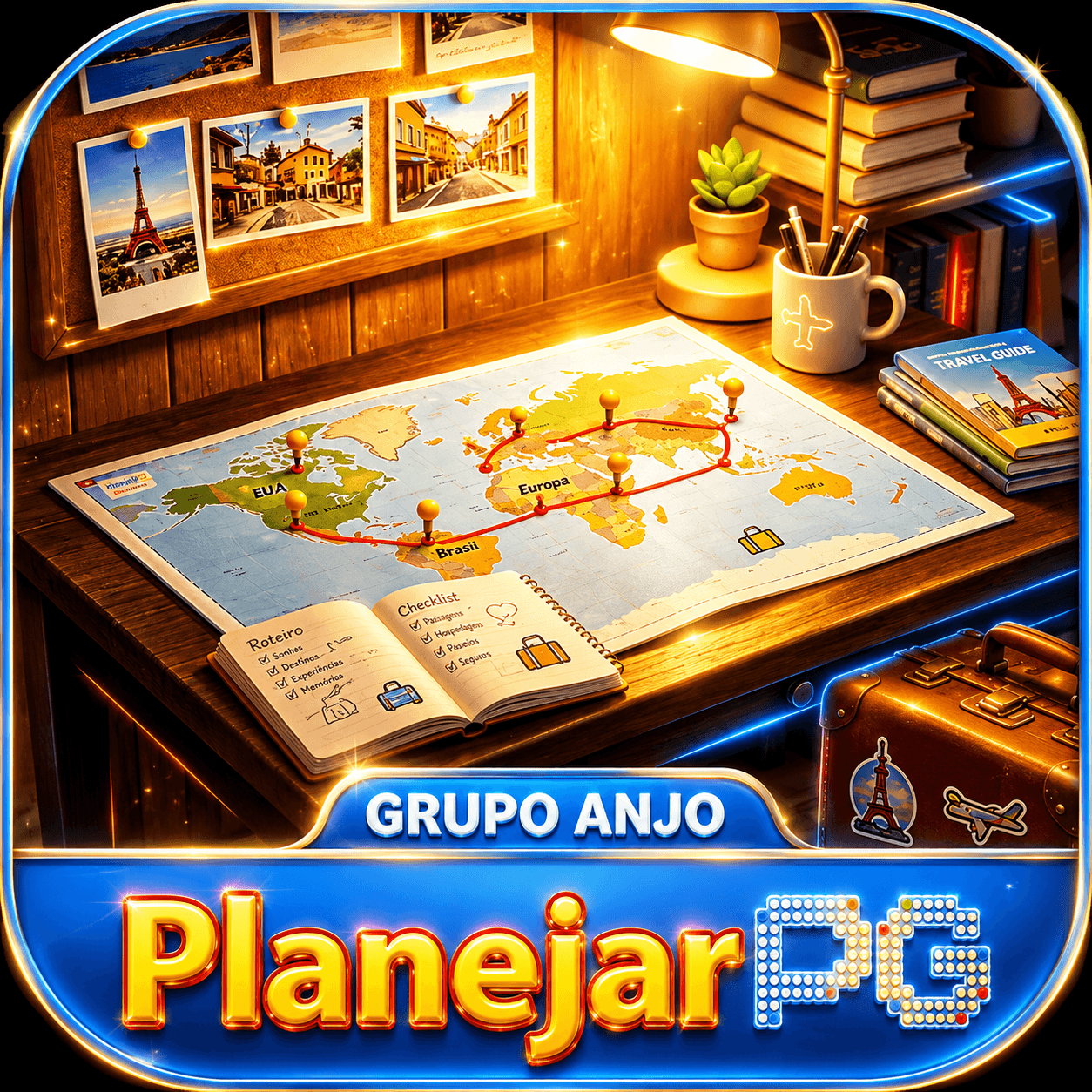 Planejar Pg