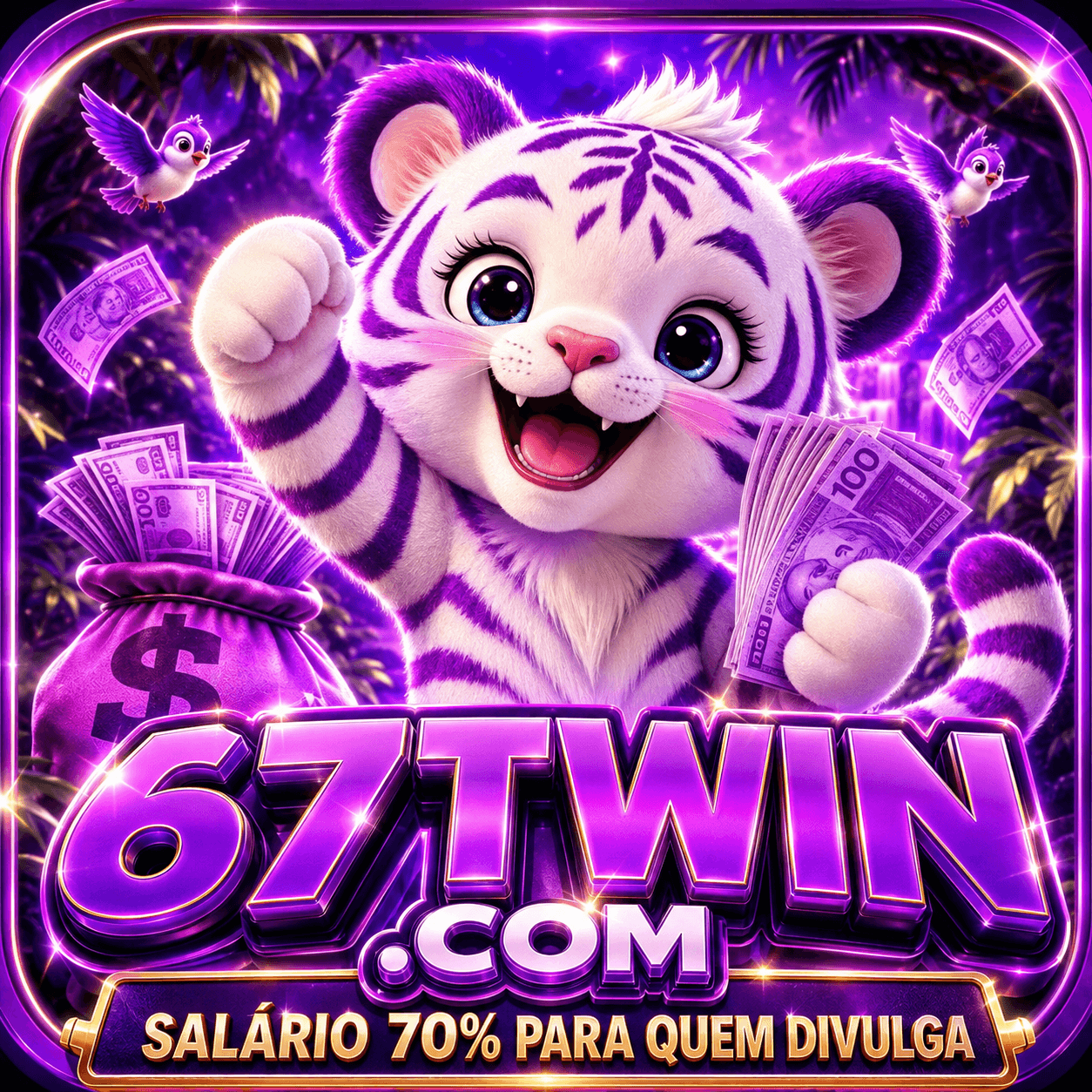 ✨ 67twin - 70% SALARIO