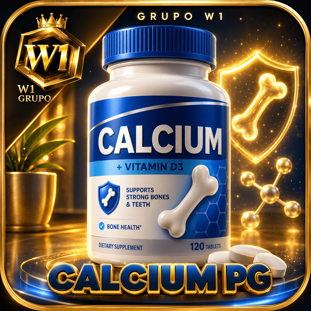 W1 Calciummpg