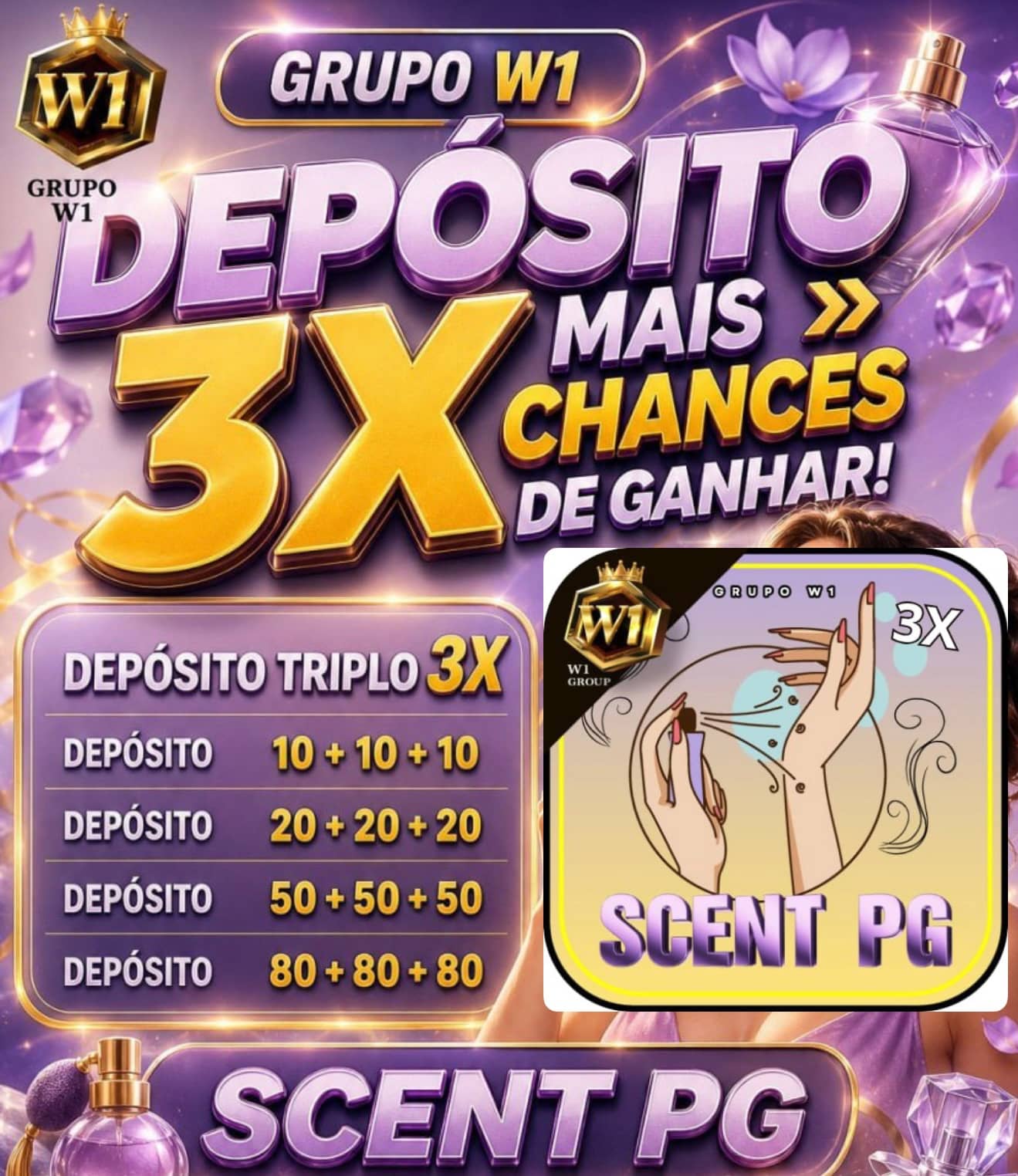 W1 Scentpg