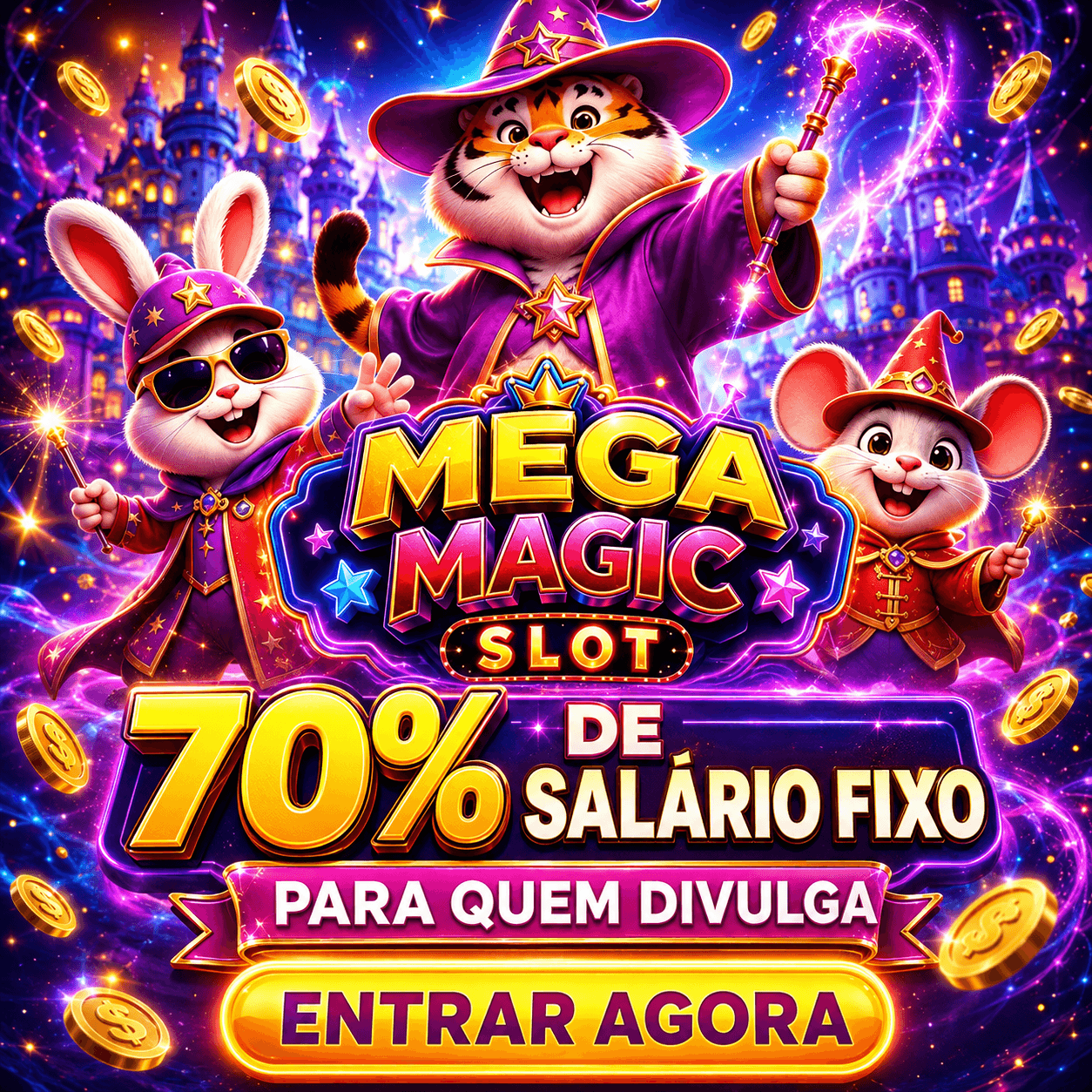 Megamagicc