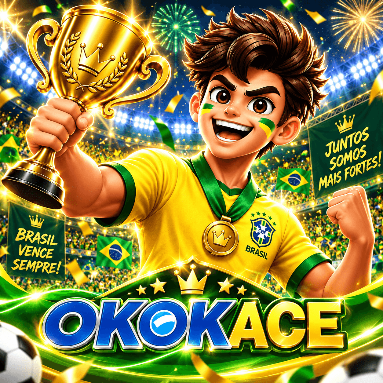 Okokace
