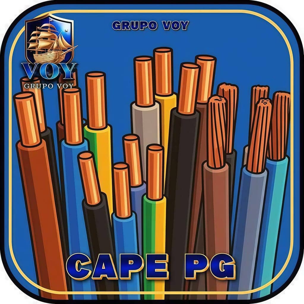 Voy Cape Pg