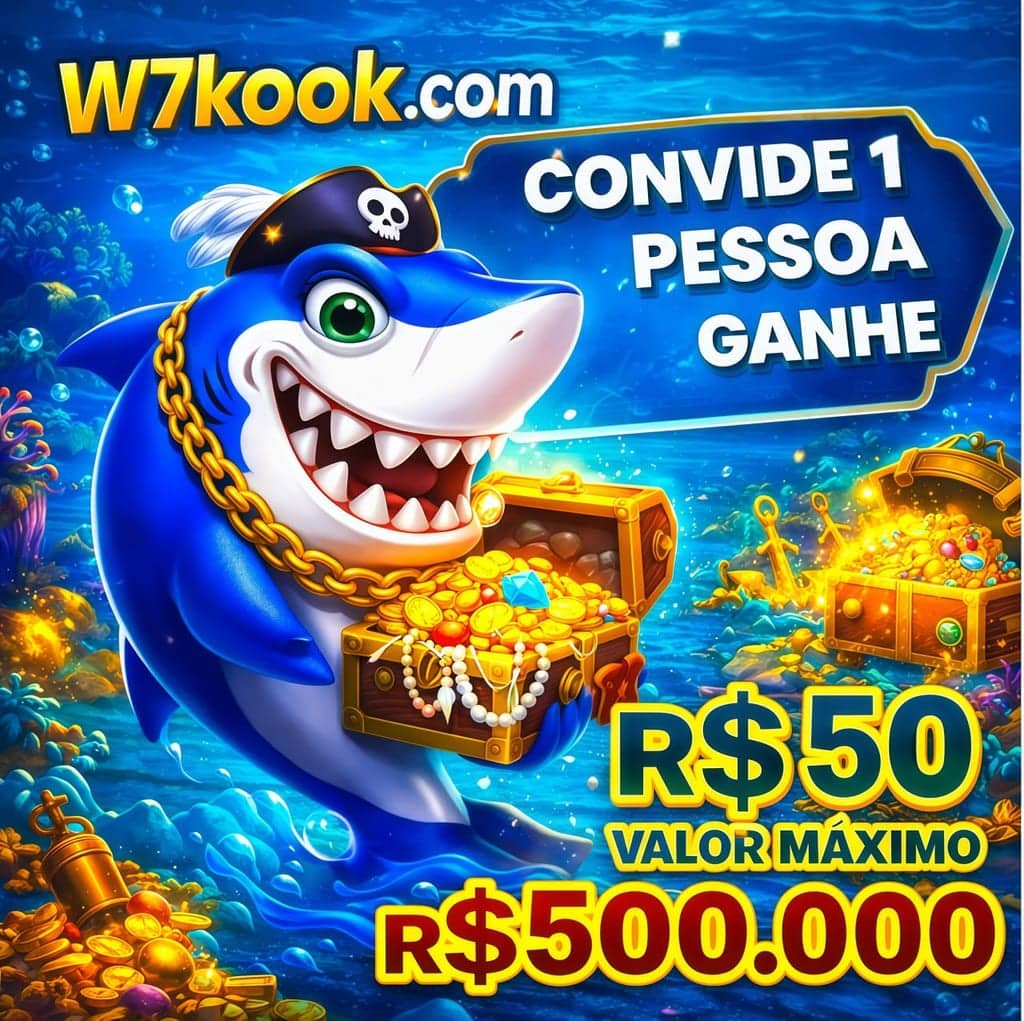 W7kook - ABRE BAÚ DE R$50