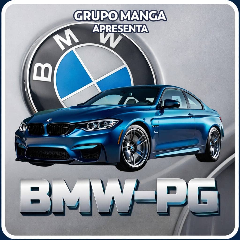 Manga Bmw Pg