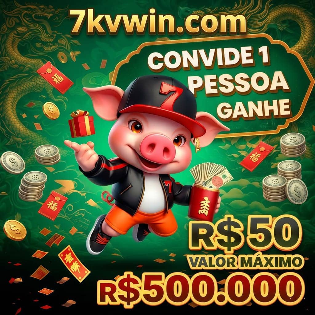 7kvwin - ABRE BAÚ DE R$50