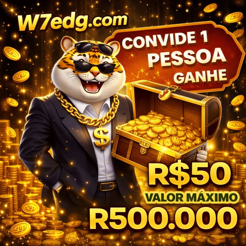 W7edgg - ABRE BAÚ DE R$50