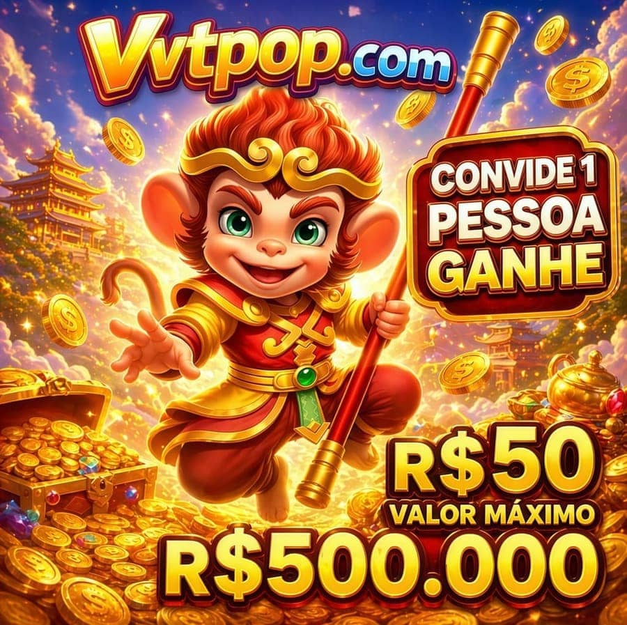 Vvtpop - ABRE BAÚ DE R$50