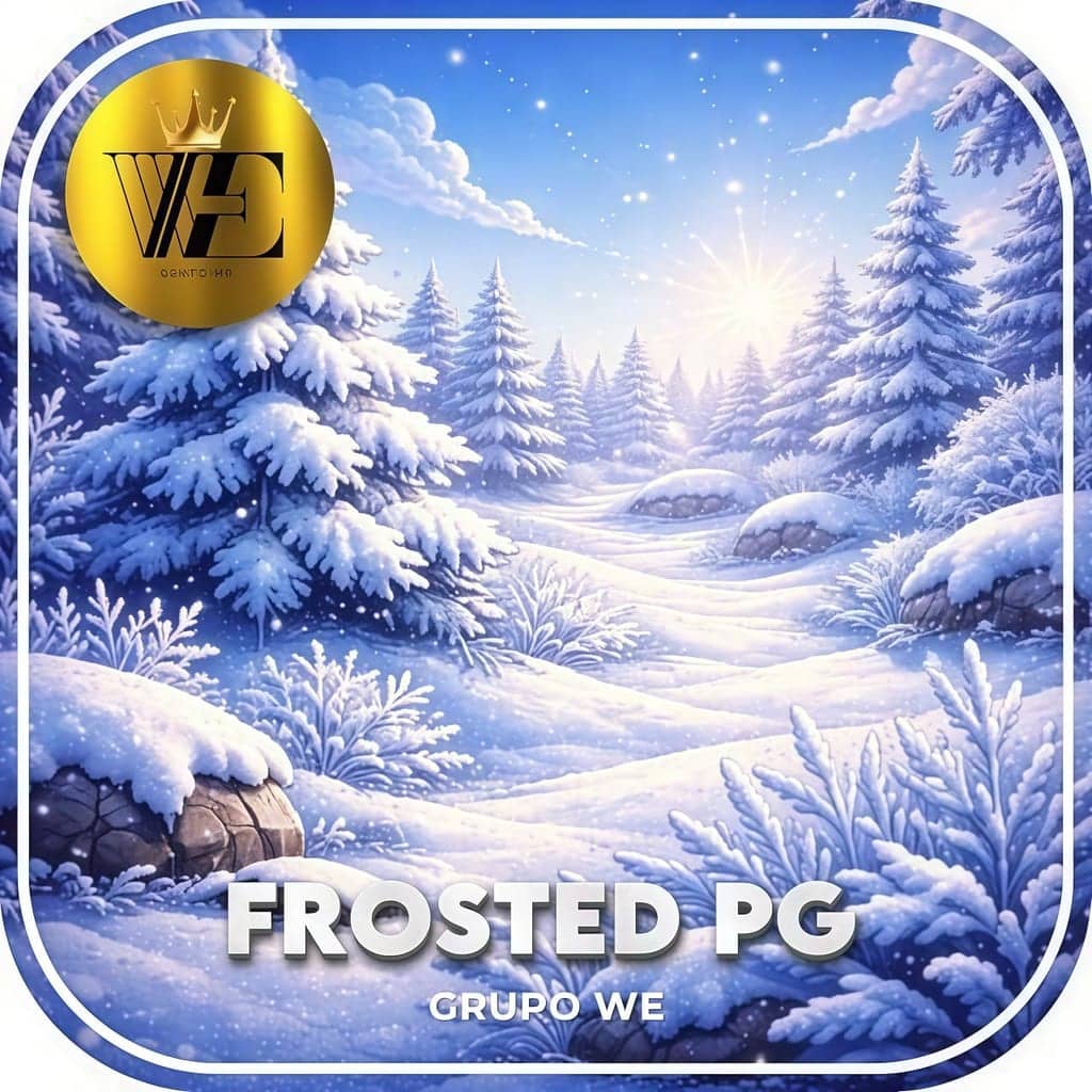 We Frosteddpg