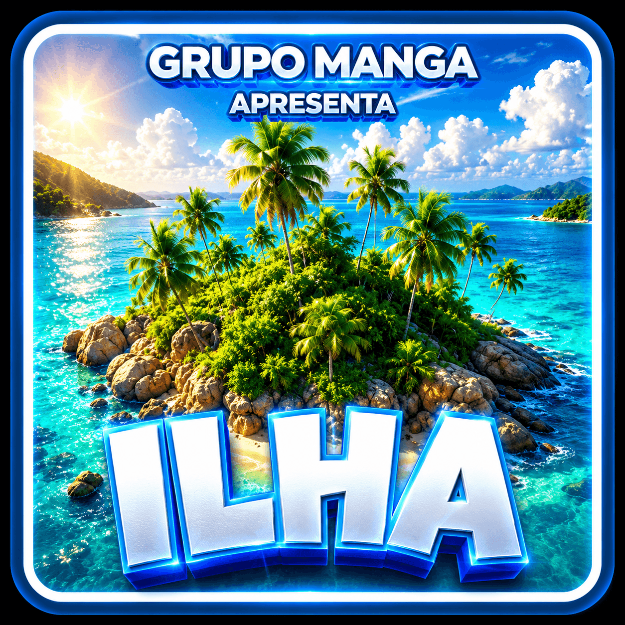 Ilha Manga