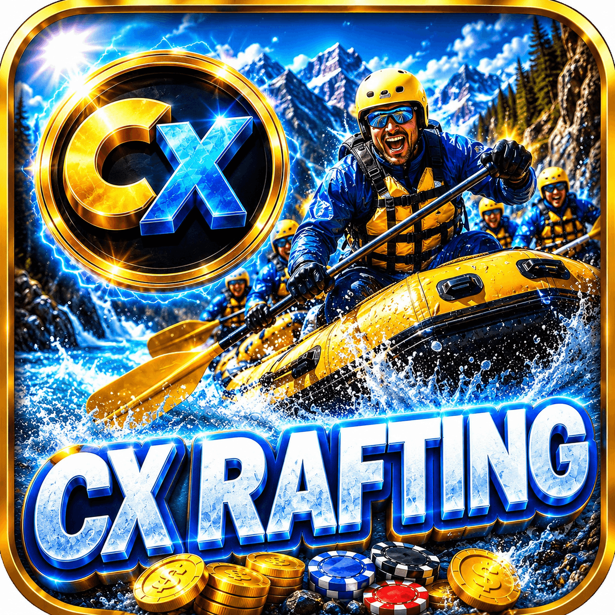 Cx Rafting