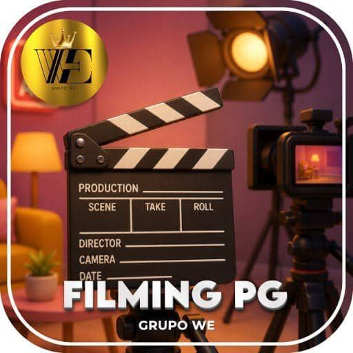 We Filming Pg