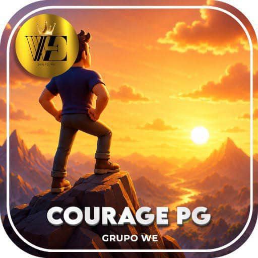 We Courage Pg