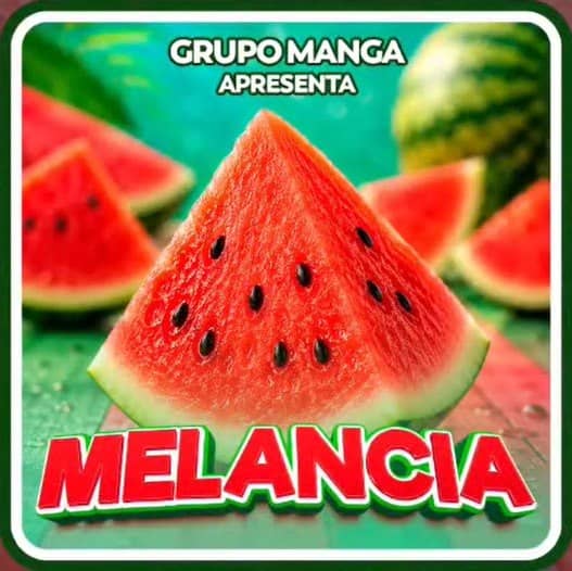 Manga Melancia