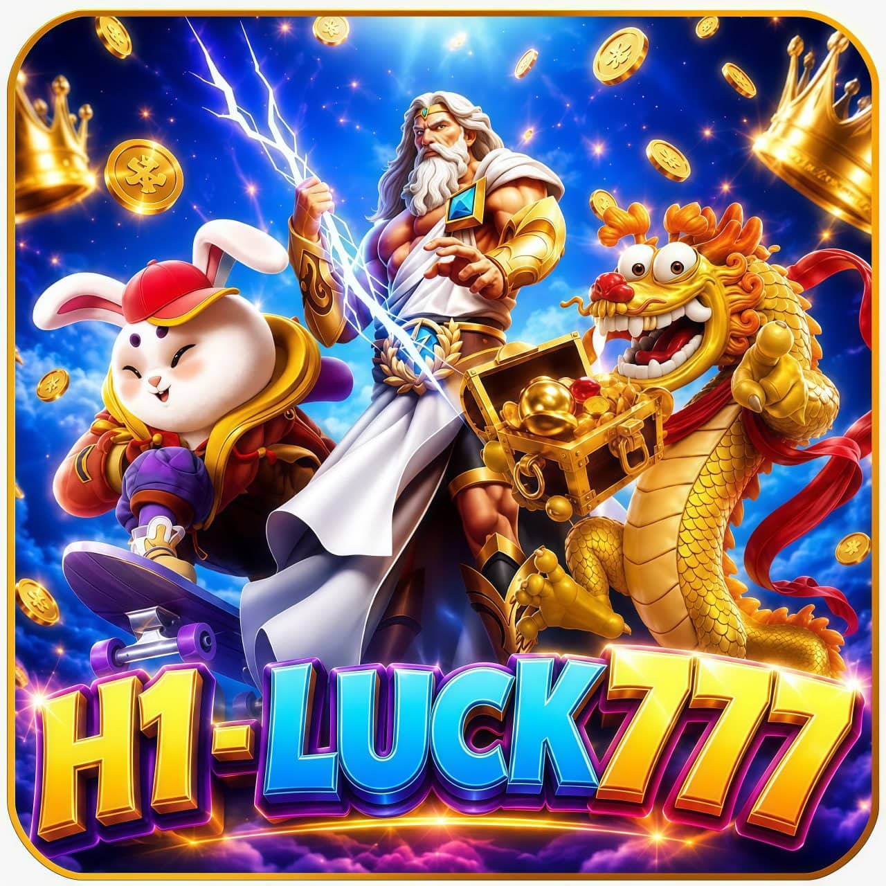 H1 Luck777