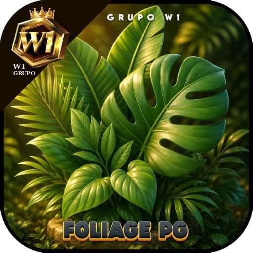 ✨ W1 Foliage Pg
