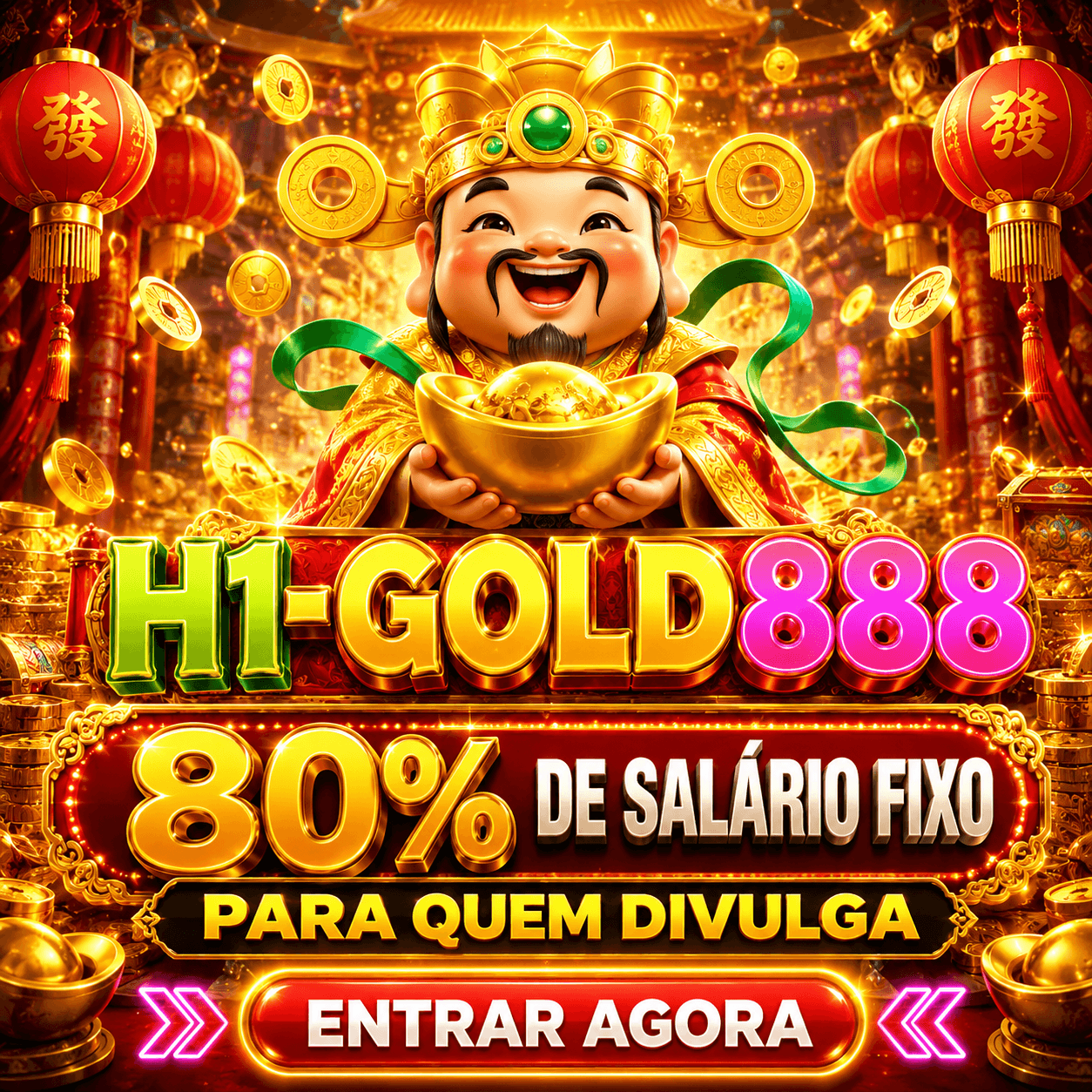 ✨ H1 Gold888 - 80% SALARIO
