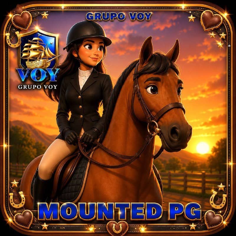 ✨ Voy Mountedpg1