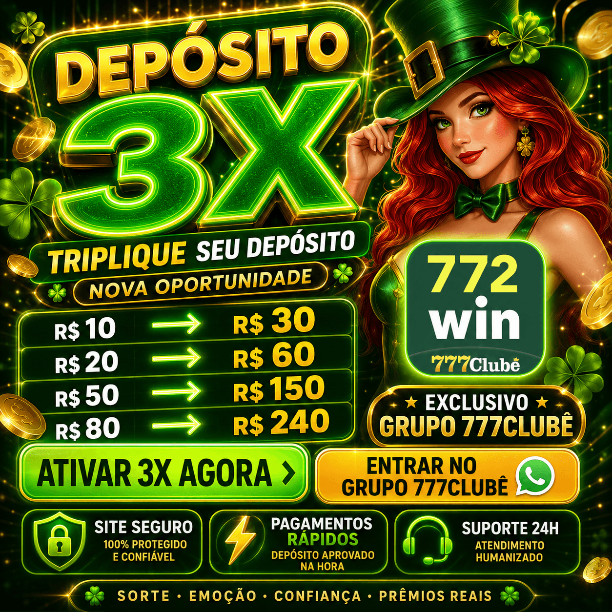 ✨ 772win - DEPOSITO 3X