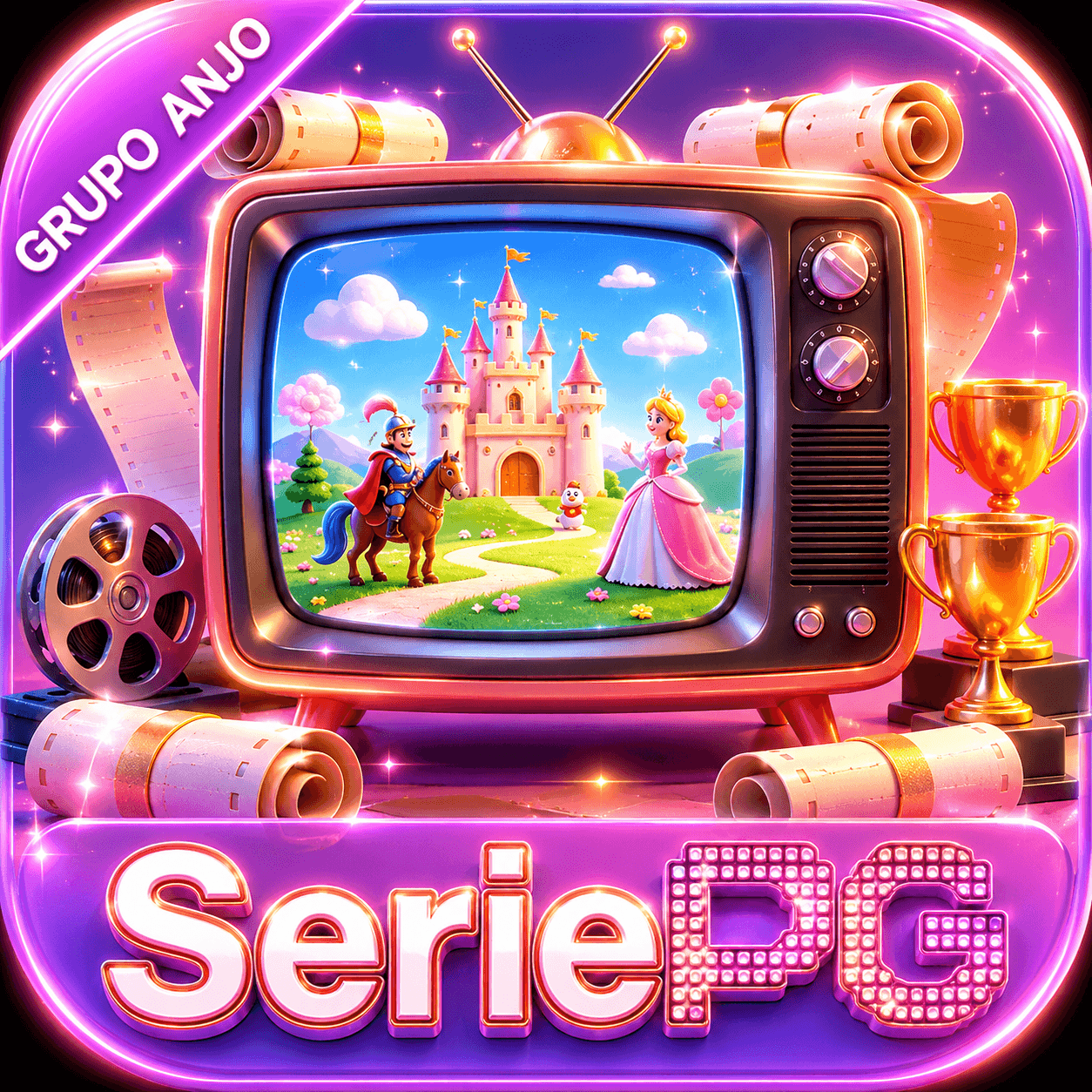 Aj Seriepg