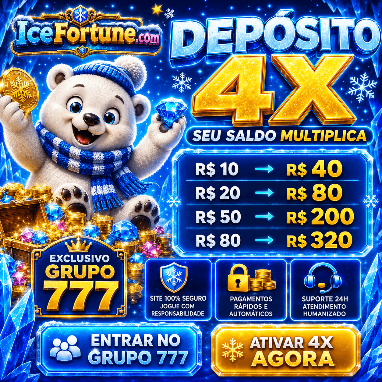 Icefortune