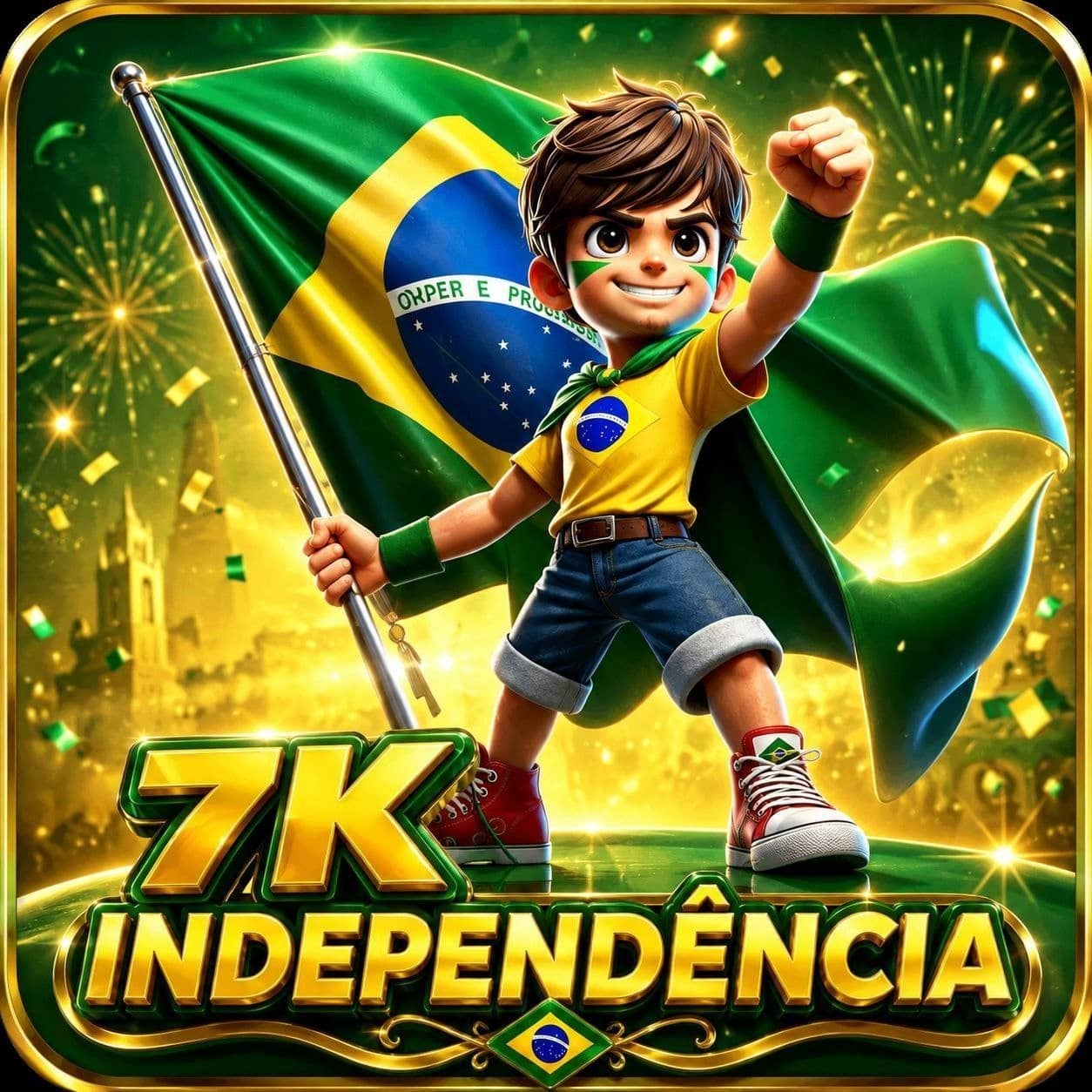 7k Independencia