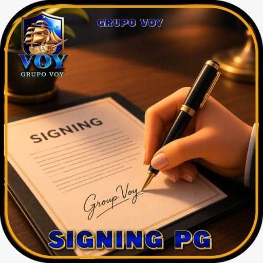 Voy Signinggpg