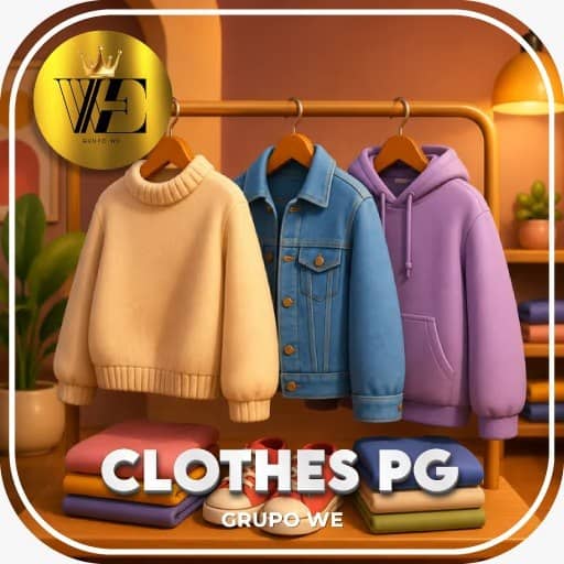 We Clothes Pg