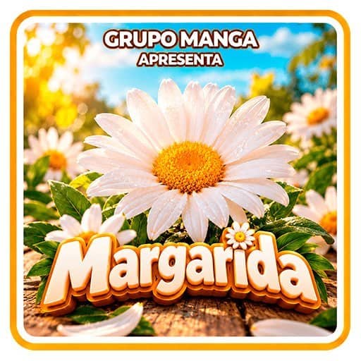 Manga Margariida