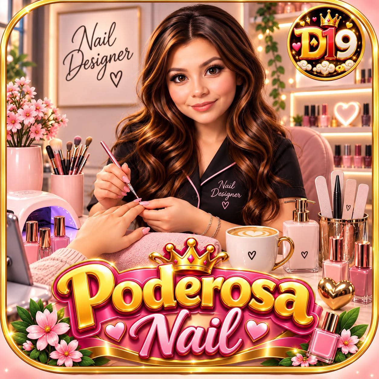 D19 Poderosanail