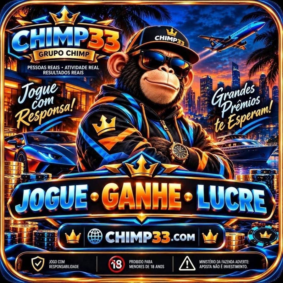 Chimp333 - 70% Salário