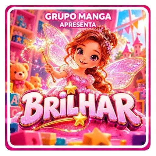 Manga Brilhar Pg