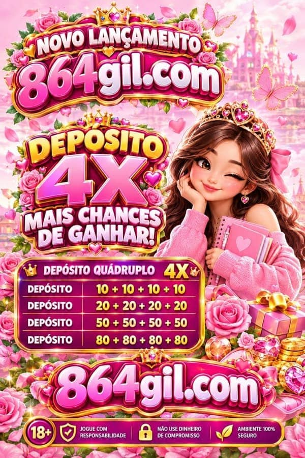 864girl - Depósito 4X