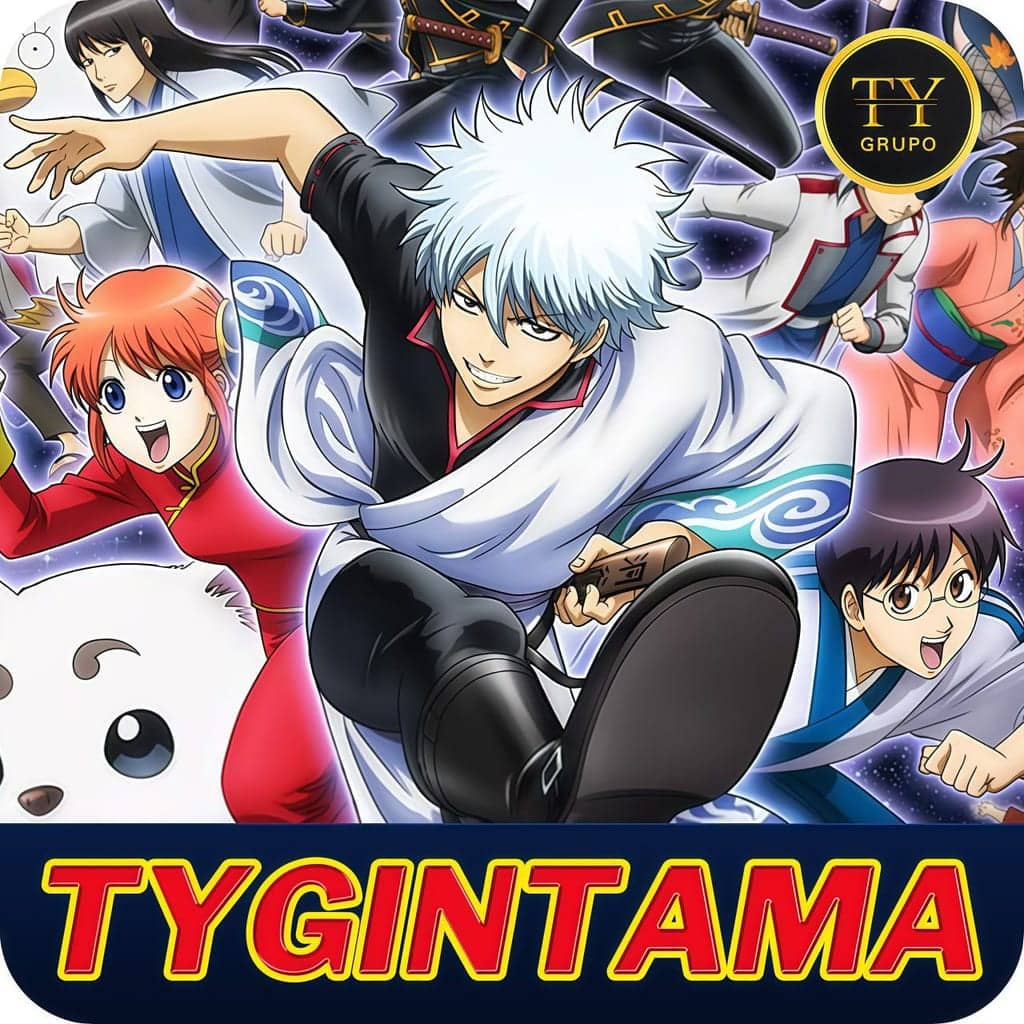 Ty Gintama